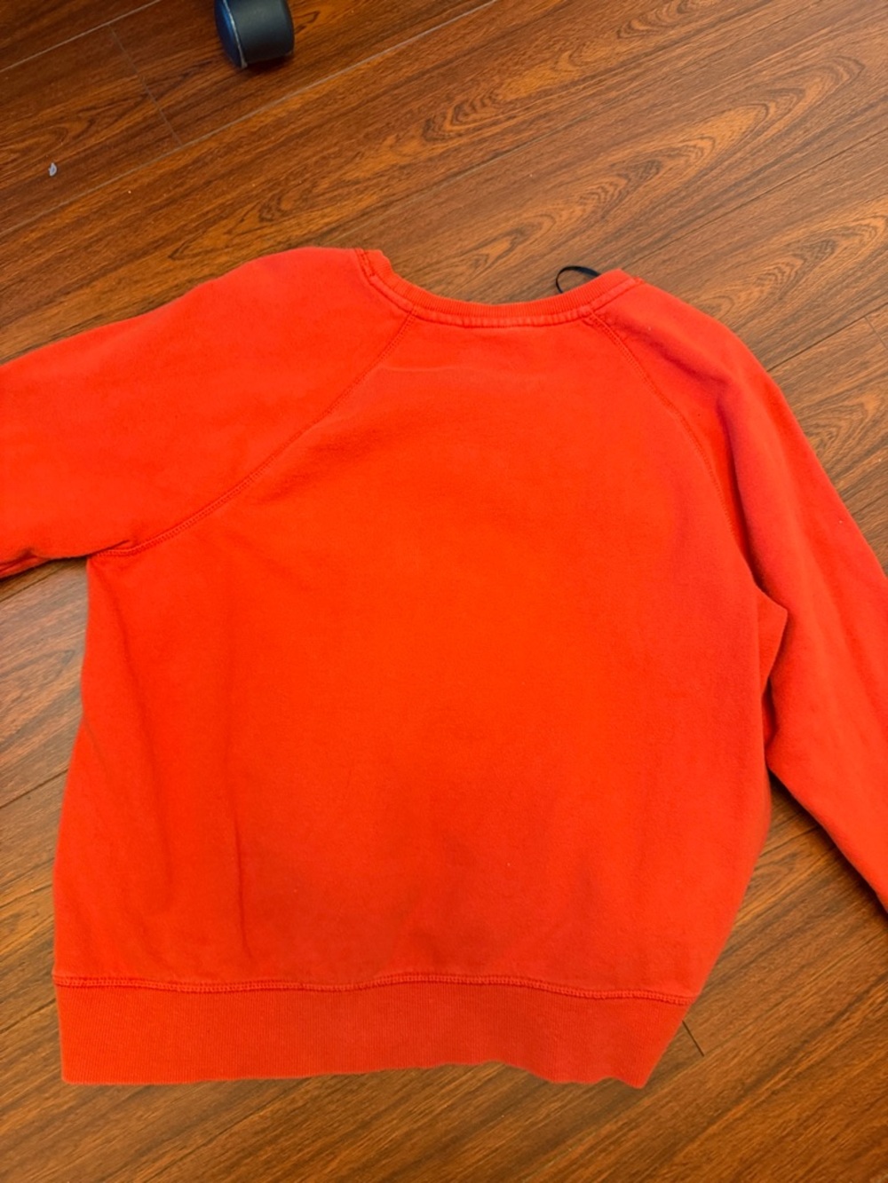 H&M Red Mickey Mouse Graphic Sweatshirt - Picture 9 of 9